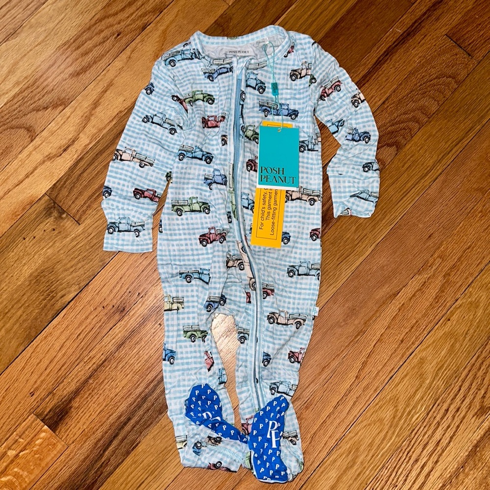🆕 Posh Peanut - Redford 18-24 months